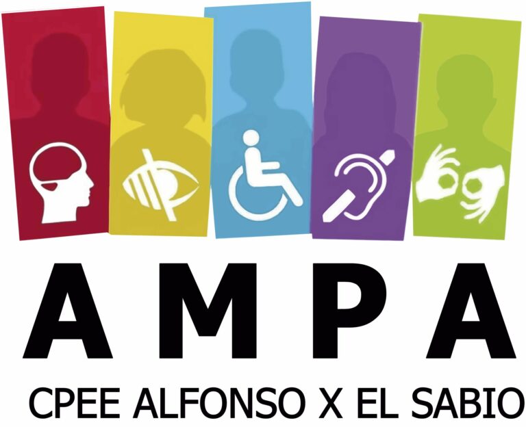 logo AMPA Alfonso X el sabio